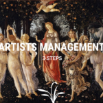 アーティストマネジメントの「3つの仕事」とは？