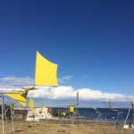 彫刻家 新宮晋 /「新宮晋の宇宙船」展〜Spaceship Susumu Shingu〜