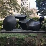 彫刻家ヘンリー・ムーアについて知っておくべき7つのこと