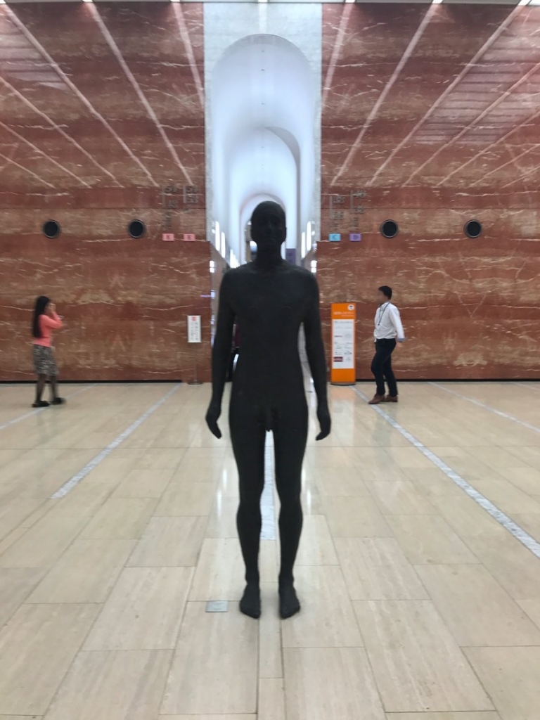 オペラシティ初台