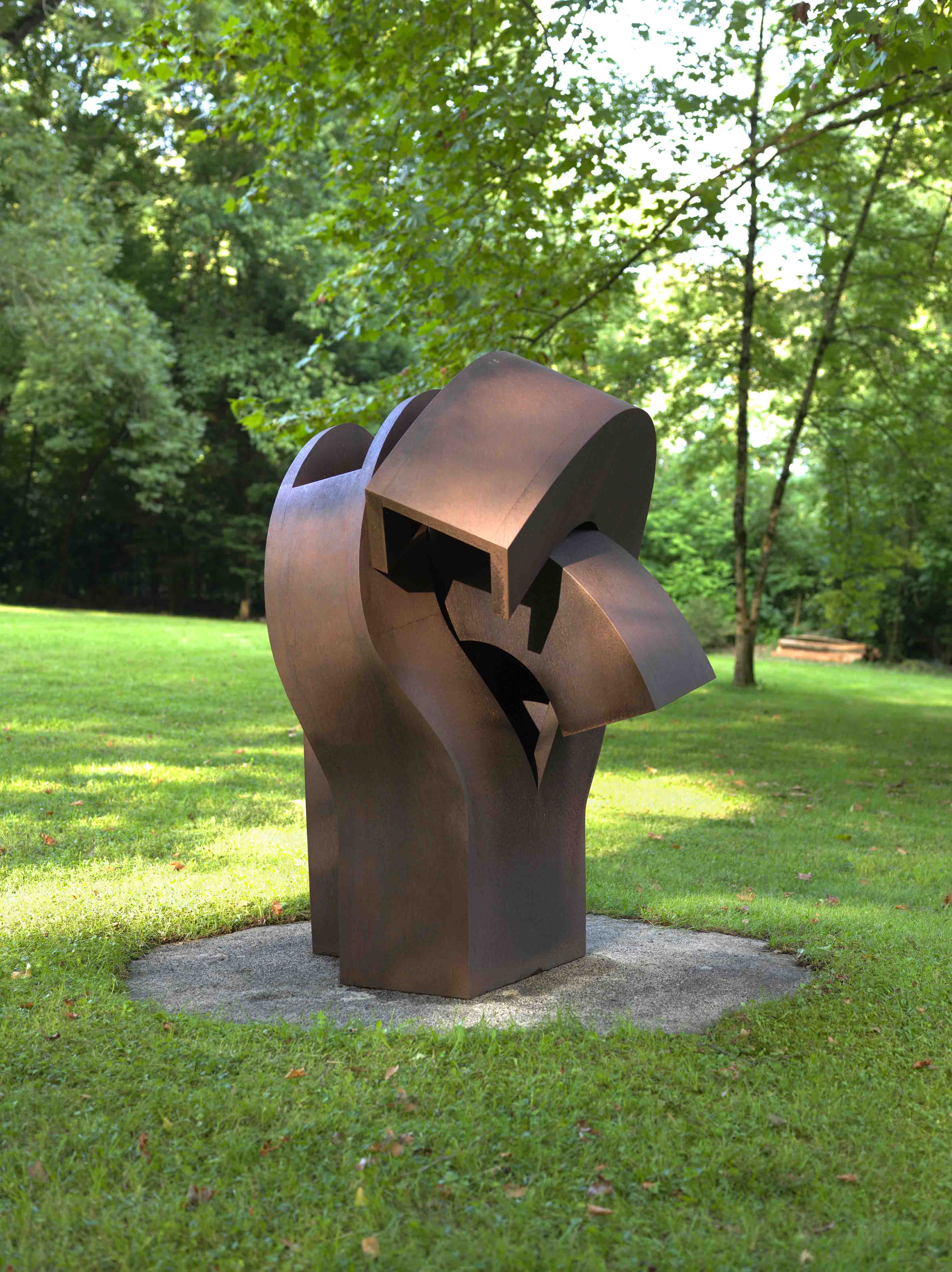 Eduardo Chillida -Elogio del vacío VI - 01