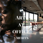 オフィスにアートを取り入れる５つの効果とは？