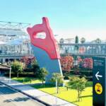 【実績】《Saw, Sawing》クレス・オルデンバーグ＠国際展示場